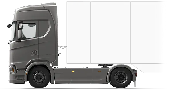 Allineamento Assali:Trattore A6x2 