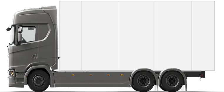Allineamento Assali:Motrice Carro 8x2/*6 (1+3) 