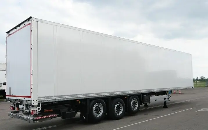 Allineamento:Rimorchio (3Assi):(2 fissi + 1 sterzante carrello)