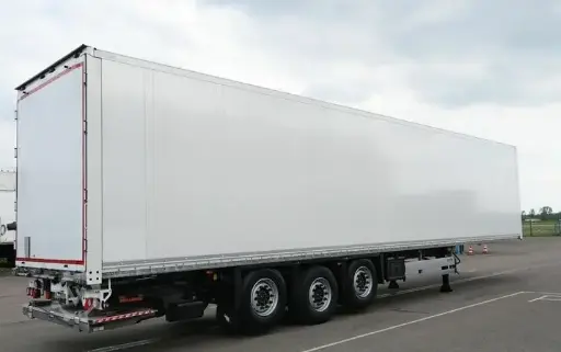 Allineamento:S.Rimorchio/Rimorchio (3Assi):(2 fissi + 1 sterzante carrello)