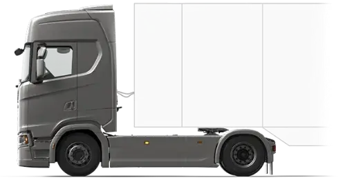 Allineamento Assali:Trattore A4x2