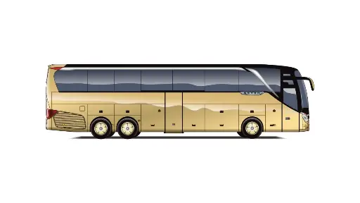 Allineamento Assali:Autobus B6x2